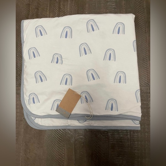 Kyte BABY Other Kytebaby Aloe Rainbow Blanket Poshmark